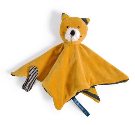 Sonajero Moulin Roty Cat Les Moustaches